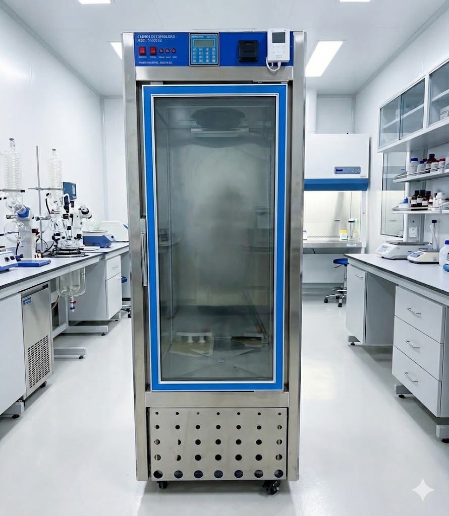 Cámaras de Estabilidad Phaber Industrial